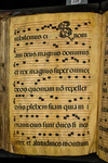 Antiphonary (seq. 216) by Catholic Church