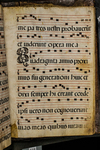 Antiphonary (seq. 219) by Catholic Church