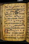 Antiphonary (seq. 220) by Catholic Church