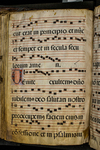 Antiphonary (seq. 226) by Catholic Church