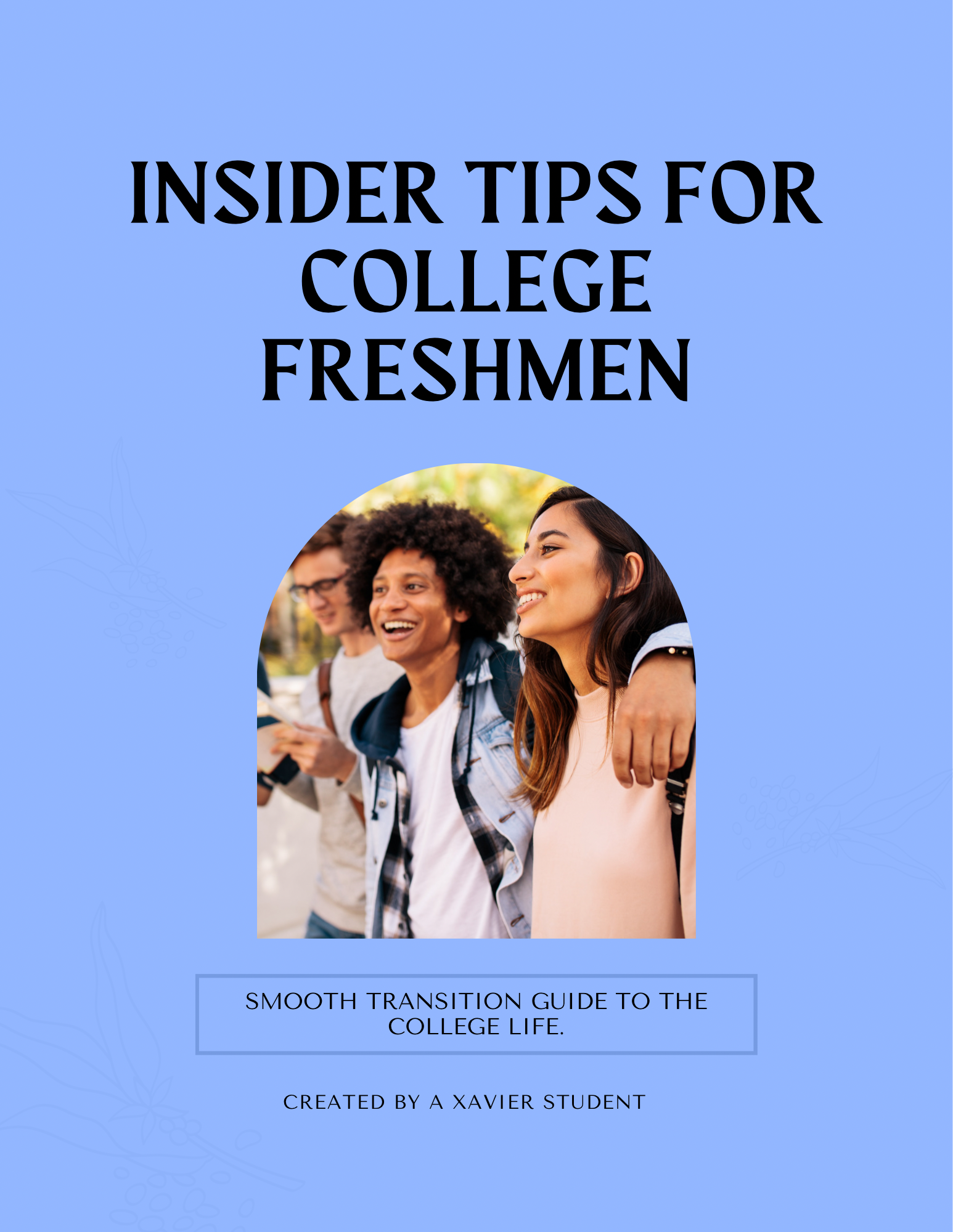 Insider Tips for College Freshmen
