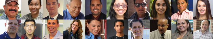 Latino Voices in the Community: Latino Oral History Project