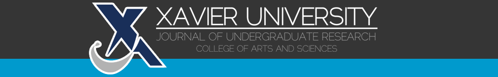 Xavier Journal of Undergraduate Research