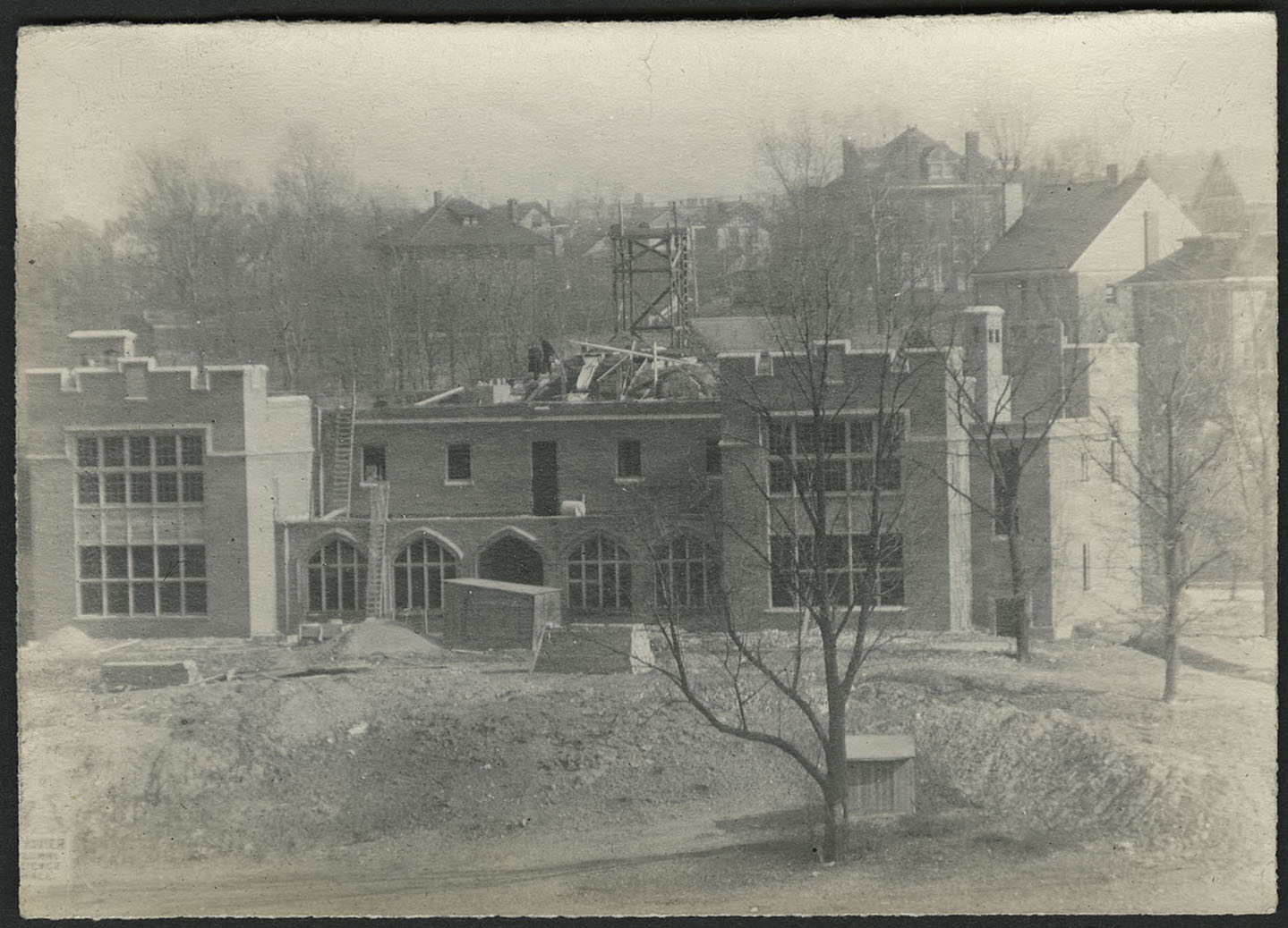 Xavier University Campus Photographs Digital Collection