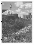 2004 Xavier University Summer Sessions Class Schedule Course Catalog by Xavier University, Cincinnati, OH