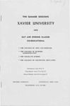 1974 Xavier University Summer Sessions Course Catalog
