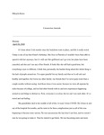 My COVID-19 Journal by Mikayla Roma My COVID-19 Journal by Mikayla Roma
