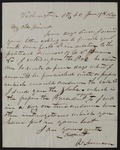 K. Duncan letter to Moses Dawson