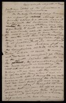 A. St. Clair III letter to Looker and Reynolds and Moses Dawson