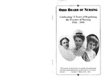 Celebrating 75 Years of Regulating the Practice of Nursing 1916-1991