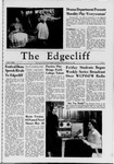 Edgecliff Student Newspaper