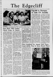 Edgecliff Student Newspaper by Edgecliff College - Cincinnati