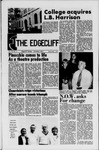 Edgecliff Student Newspaper by Edgecliff College - Cincinnati