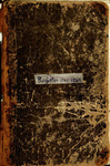 St. Xavier College Student Registry, 1840-1870 by St. Xavier College (Cincinnati, Ohio)