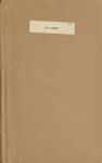 Account book, 1840-1864 by Xavier University (Cincinnati, Ohio)