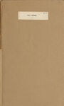 Student Sundry Accounts, 1847-1852 by Xavier University (Cincinnati, Ohio)