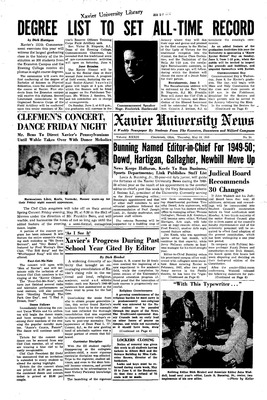 Shurtleff pioneer vol. 20, no. 16: May 29, 1942 - Shurtleff Pioneer Student  Newspaper (Southern Illinois University Edwardsville) - CARLI Digital  Collections