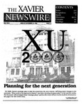 Xavier University Newswire by Xavier University (Cincinnati, Ohio)