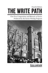 The Write Path, Fourth Edition by Xavier University (Cincinnati, Ohio)