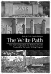 The Write Path, Best of First-Fourth Editions by Xavier University (Cincinnati, Ohio)