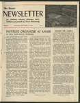 The Xavier Newsletter, Volume I, Number 6 by Xavier University (Cincinnati, Ohio)