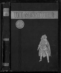 Musketeer 1933 by Xavier University, (Cincinnati, Ohio)
