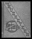 Musketeer 1949 by Xavier University, (Cincinnati, Ohio)
