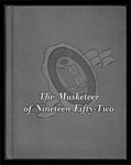 Musketeer 1952 by Xavier University, (Cincinnati, Ohio)
