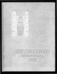 Musketeer 1953 by Xavier University, (Cincinnati, Ohio)