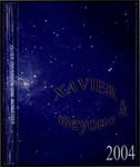 Musketeer 2004 by Xavier University, (Cincinnati, Ohio)