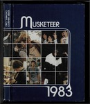 Musketeer 1983 by Xavier University, (Cincinnati, Ohio)