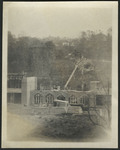 Construction of Edgecliff Hall