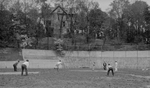 Baseball game at Xavier University