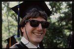 Graduate at Commencement by Gregory Rust