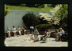 Class Outdoors by Gregory Rust