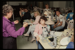 Students in Lab, 1987 by Gregory Rust