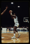 Xavier University Basketball Game 1984 by Gregory Rust