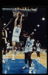 Andy Donnelly Shoots the Basketball by Gregory Rust