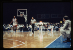 Bob Staak on Court Sideline by Gregory Rust