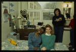 Students in Kuhlman Hall by Gregory Rust