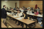 Paul Fiorelli Speaks to a Class by Gregory Rust