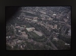 Xavier University Aerial View, 1977 by Xavier University (Cincinnati, Ohio)