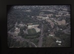 Xavier University Campus Aerial View, 1977 by Xavier University (Cincinnati, Ohio)